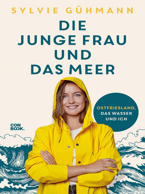 cover image of Die junge Frau und das Meer